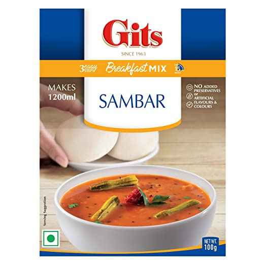 Gits Sambhar Mix