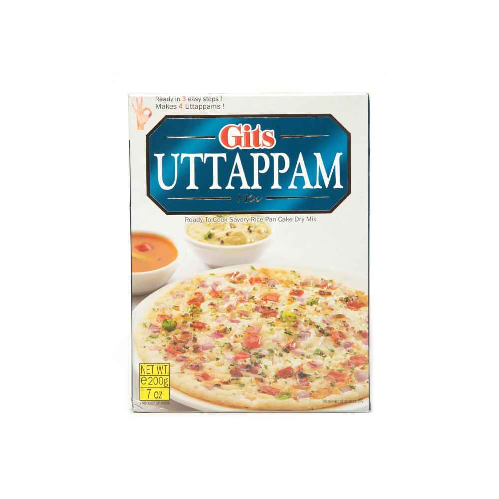 Gits Uttappam