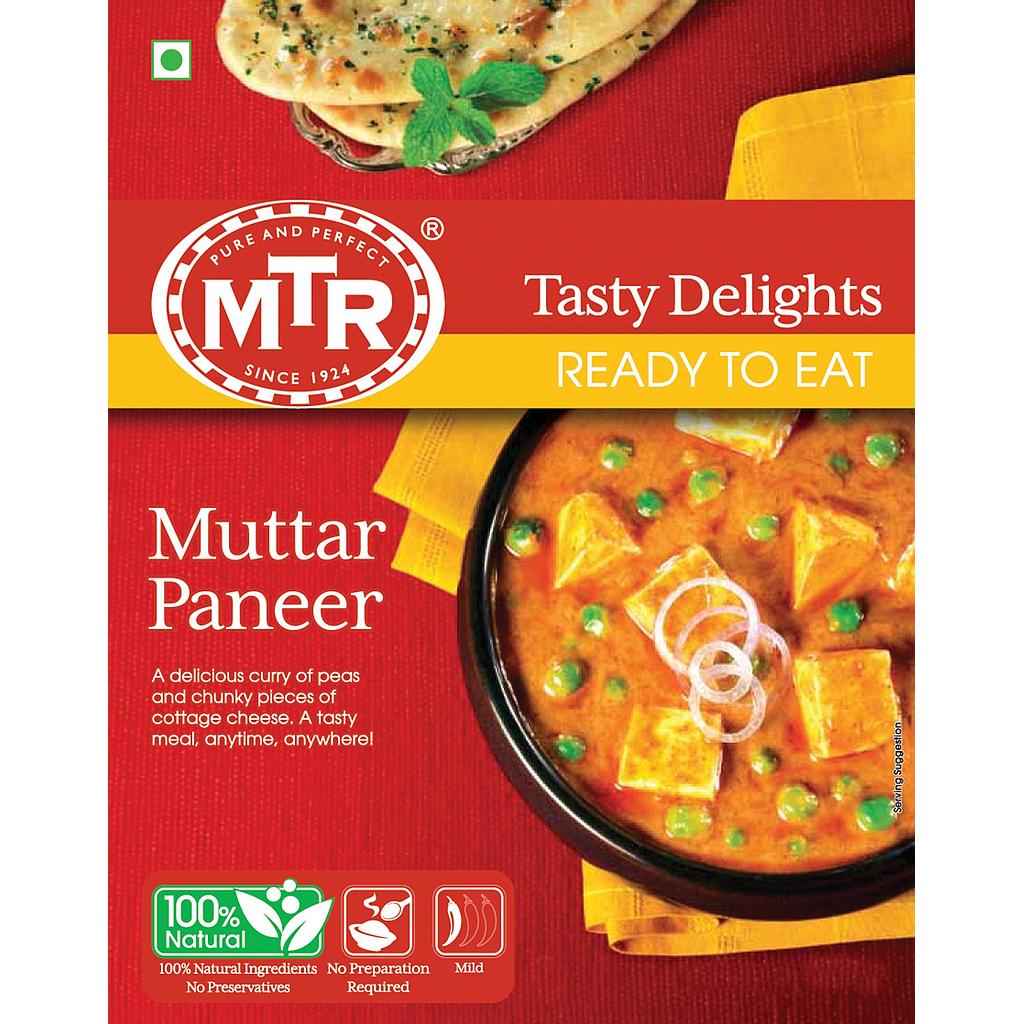 MTR MUTTER PANEER