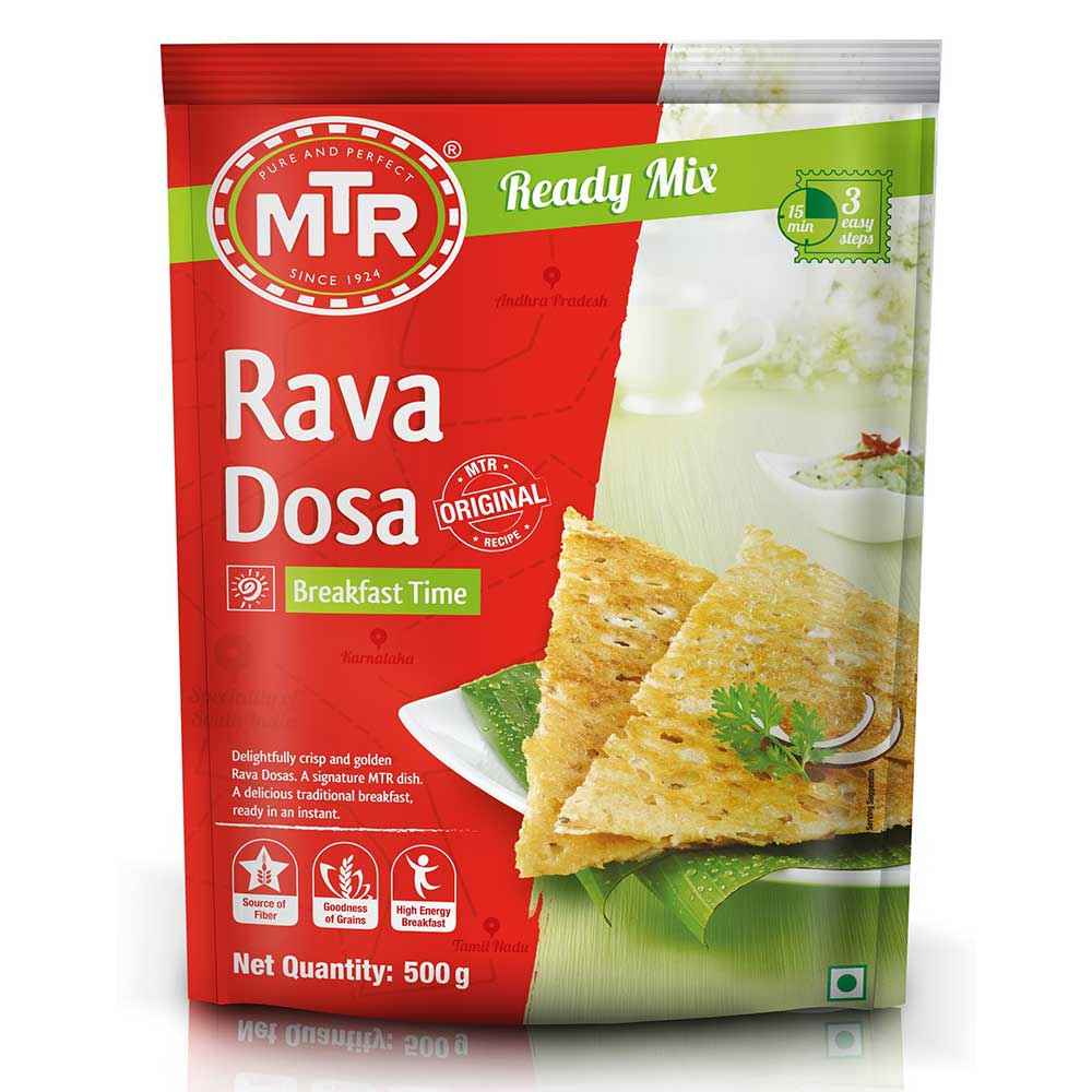 Mtr Rava Dosa Mix
