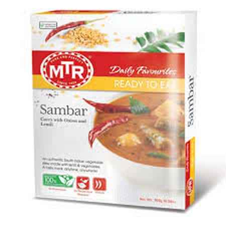 Mtr Sambhar