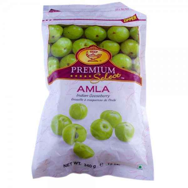 Deep Amla