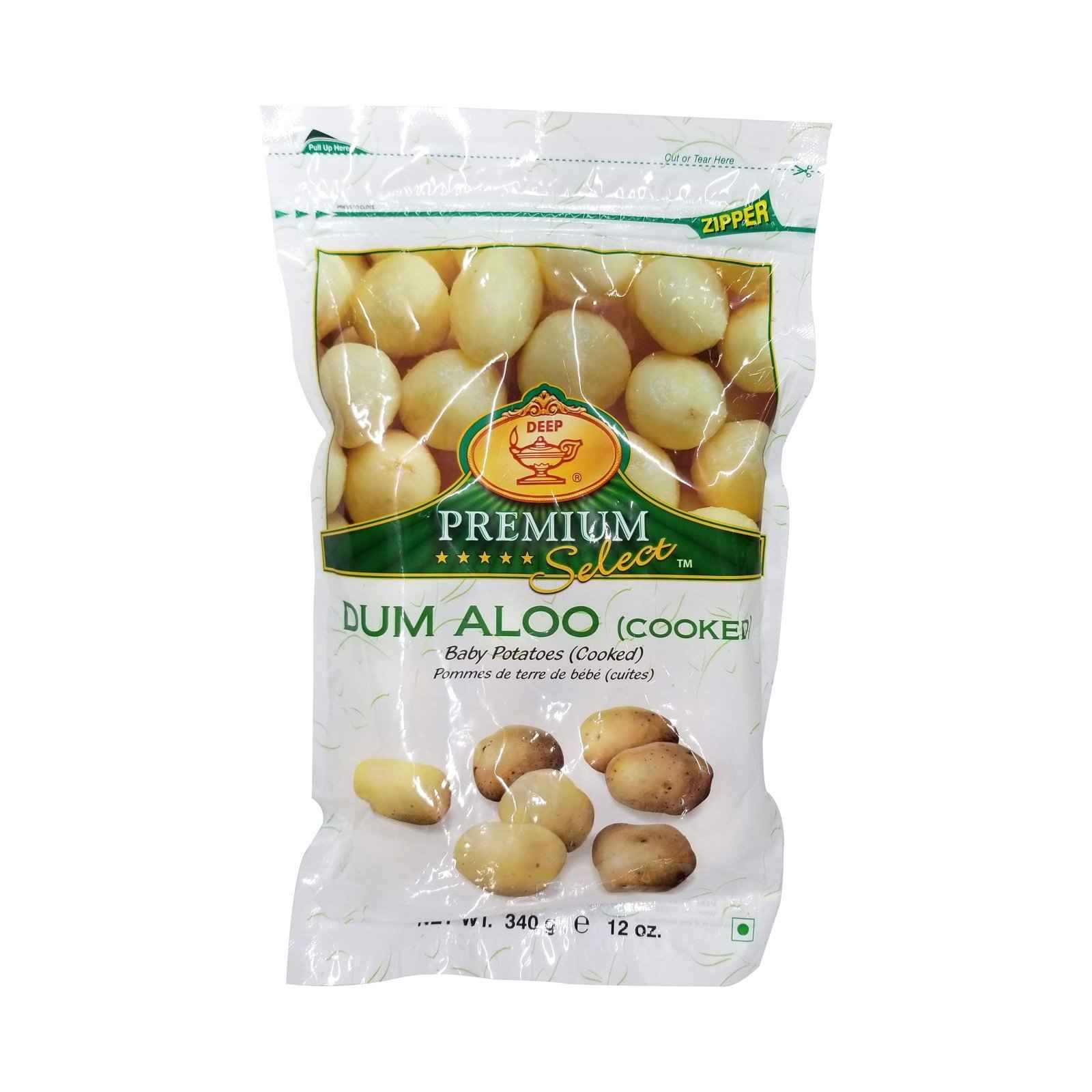Deep Dum Aloo