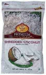 Deep Shredded Coconut