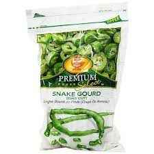 Deep Snake Gourd