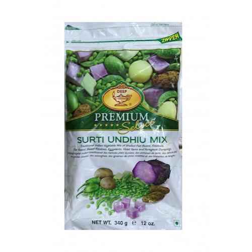 Deep Surti Undhiyu Mix