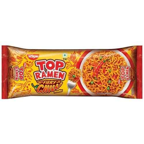 Top Ramen Fiery Chilli