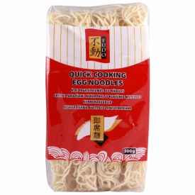 Quick Egg Noodles