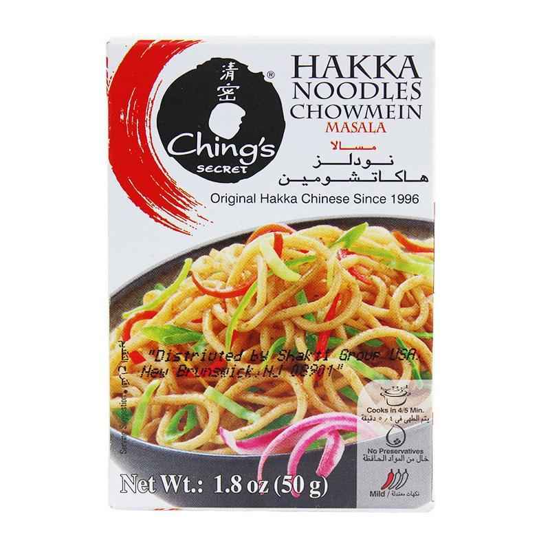 Chings Hakka Noodles Masala