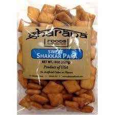 Gharana Sweet Shakkar Para