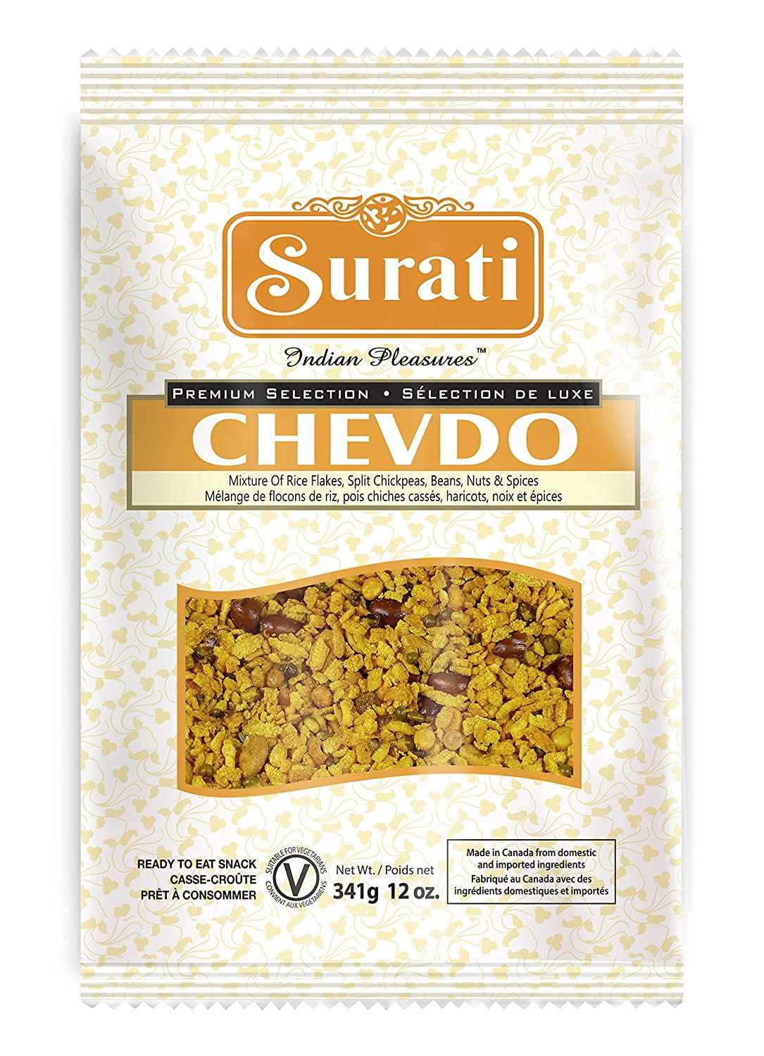 Surati Chevdo