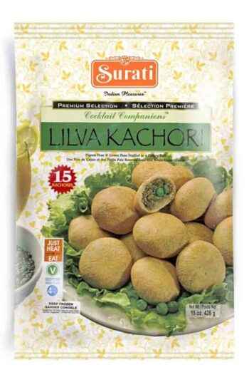 Surati Lilva Kachori