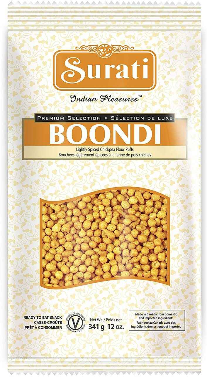 Surati Plain Boondi