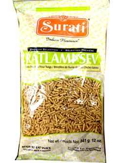 Surati Ratlami Sev