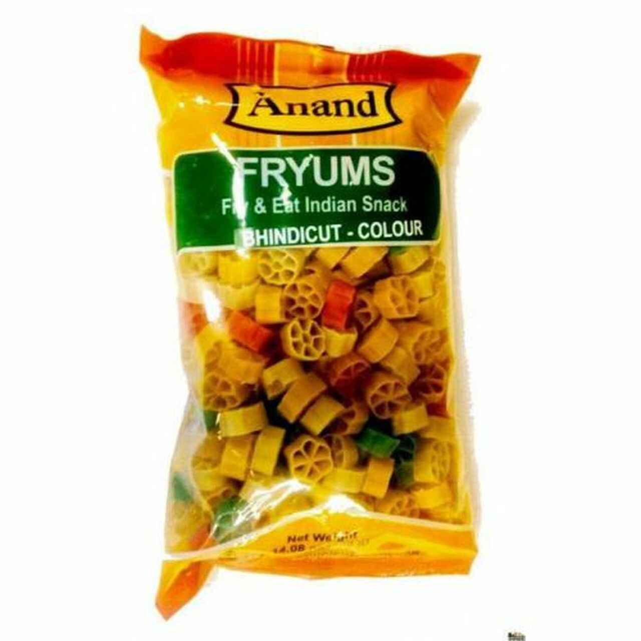Anand Fryums   Bhindi Cut Color