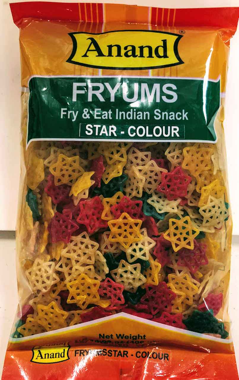 Anand Fryums   Star Color