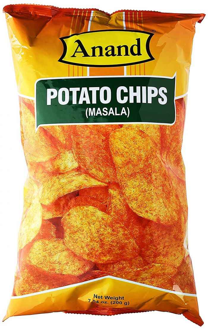 Anand Masala Potato Chips