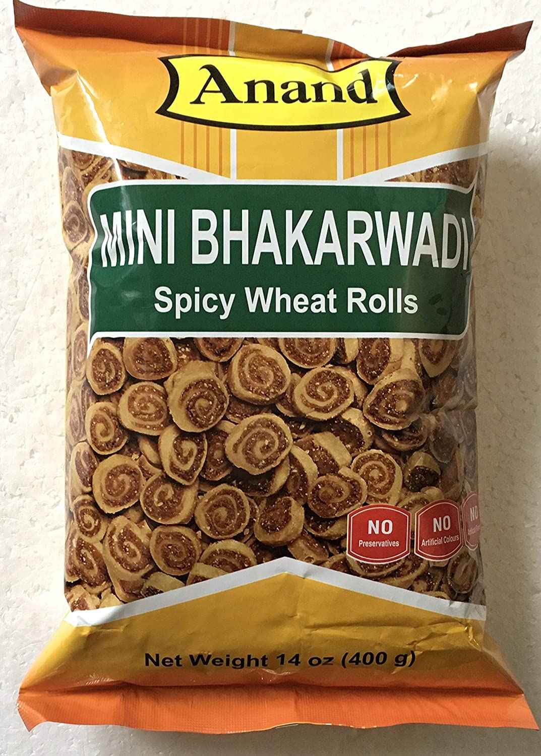Anand Mini Bhakarwadi