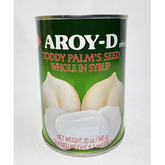 Aroy D Toddy Palms Seed 20 OZ