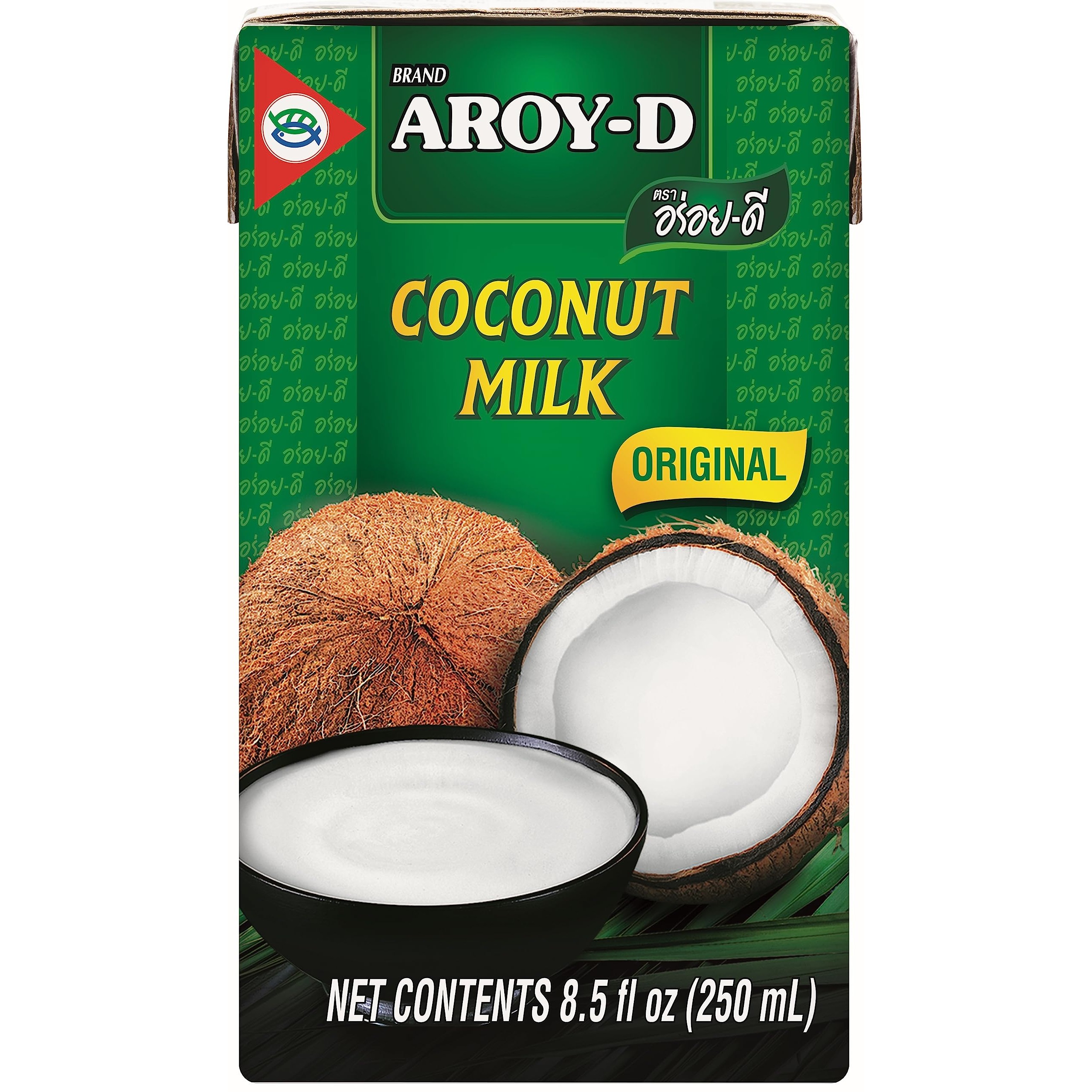 AROY D COCONUT MILK 0.35 Lbs