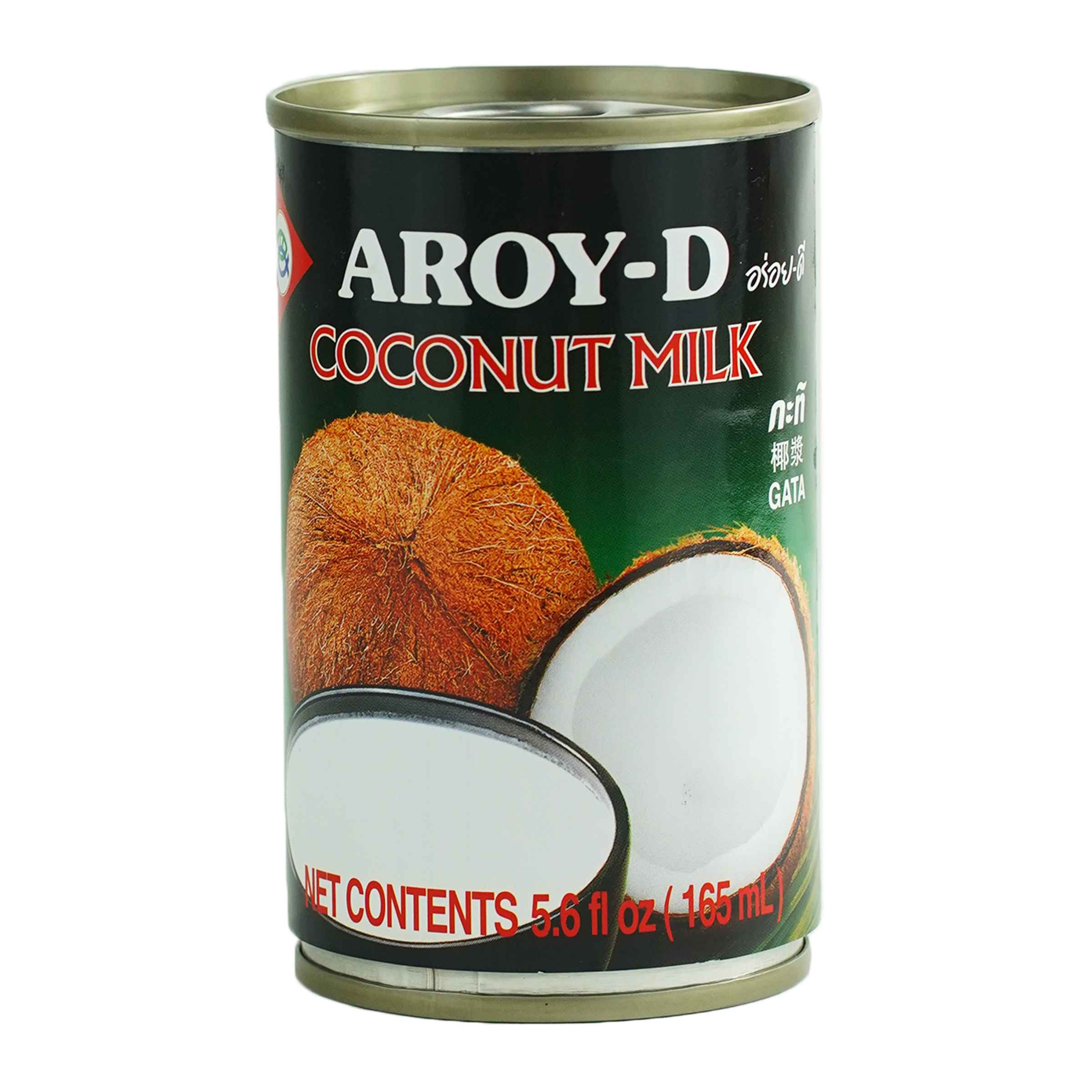 Aroy D Coconut Milk 5.6 OZ