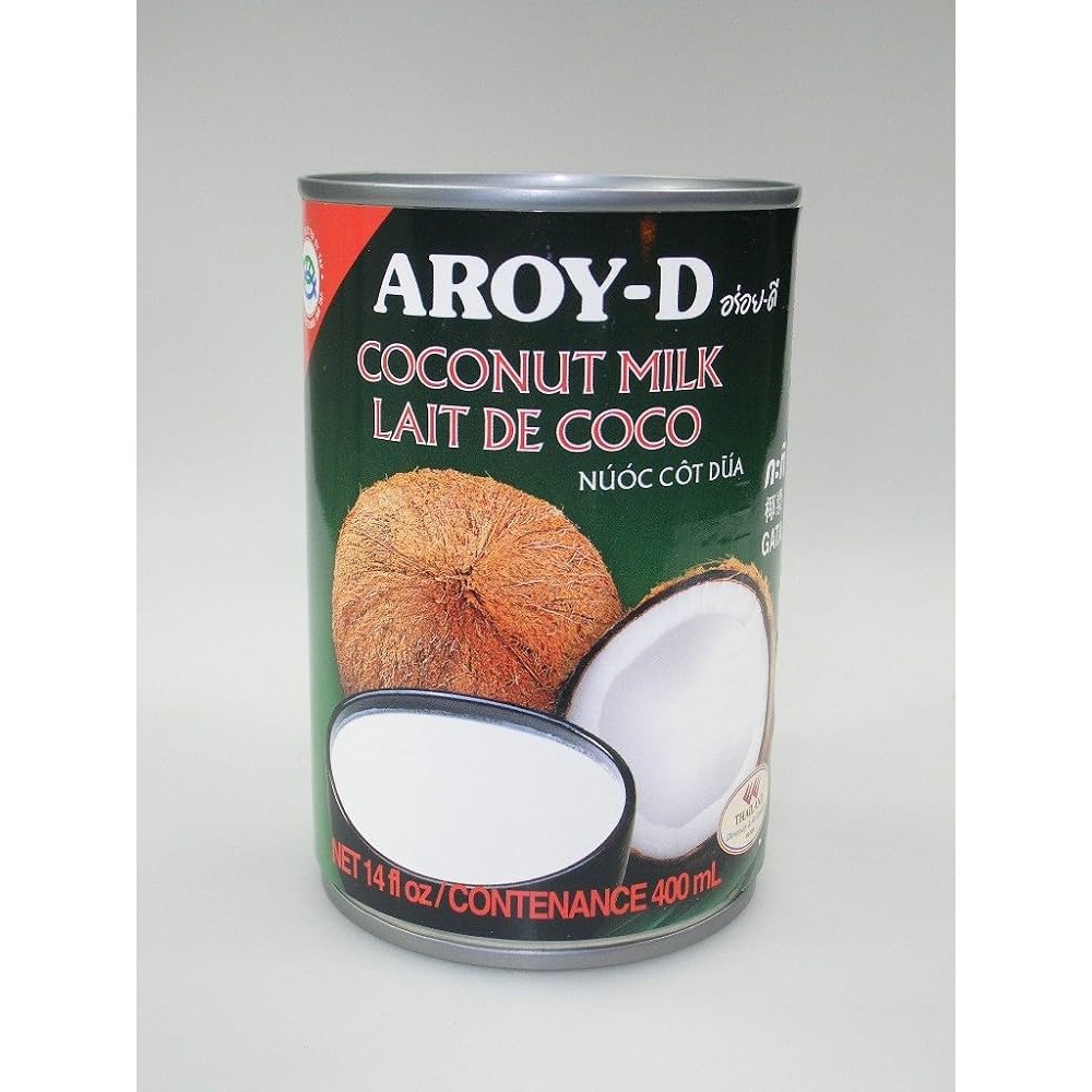 COCONUT MILK 400 ML