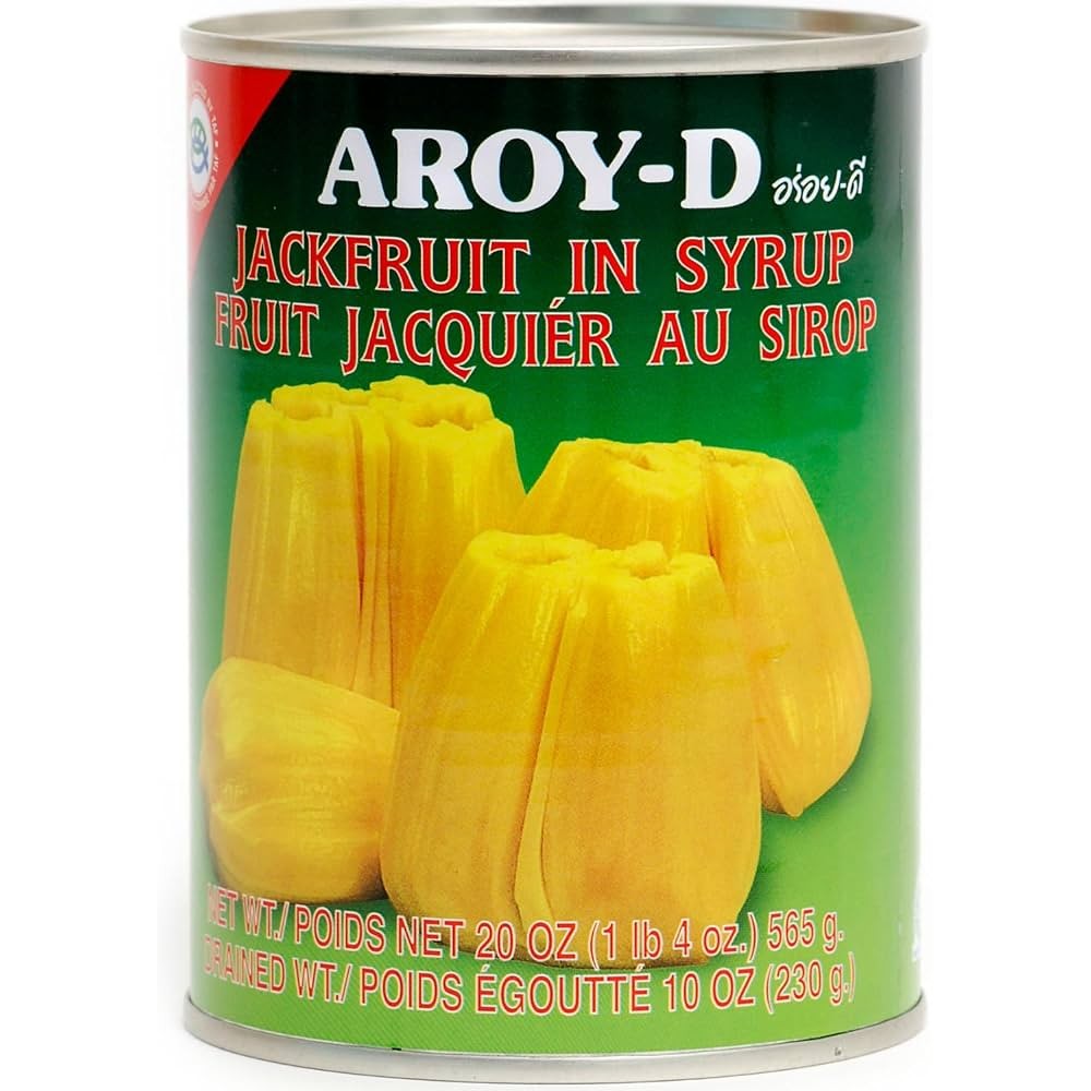 Yellow Jack Fruit 20 OZ