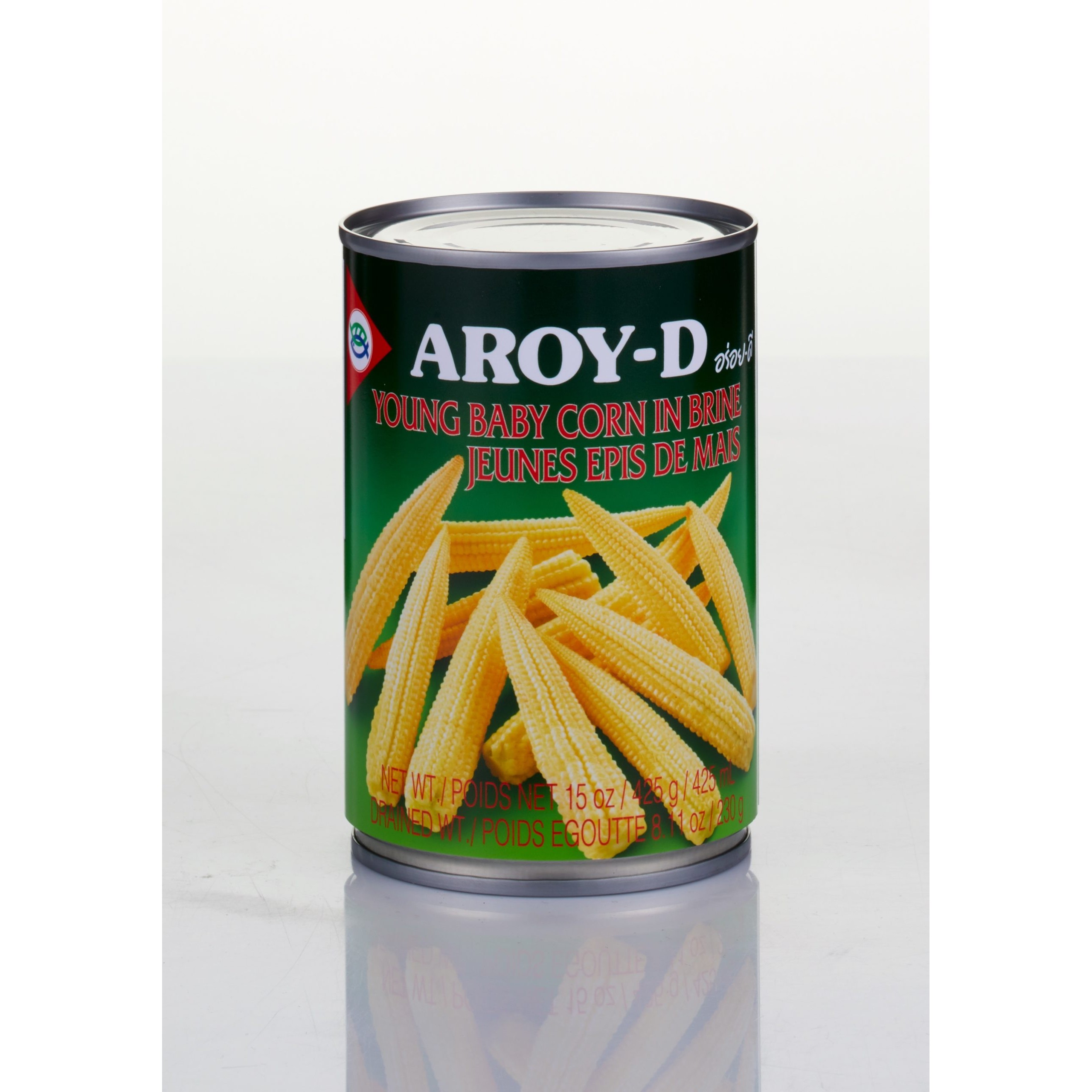 AROY D BABY CORN 425 GM