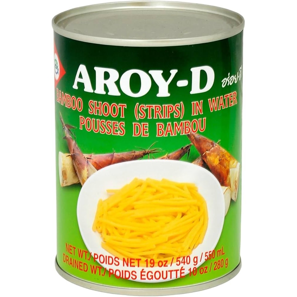 Aroy Bamboo Shoot 19 OZ