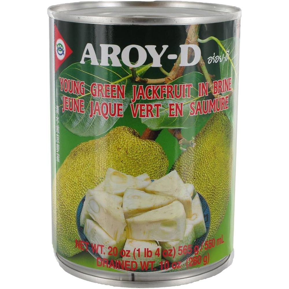 GREEN JACKFRUIT AROY D 20 OZ