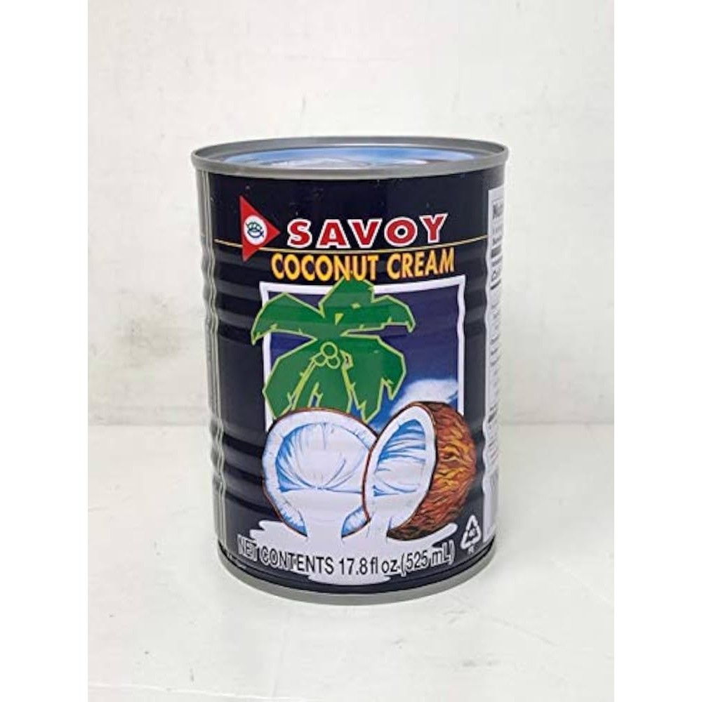 Savoy Coconut Cream 17.8 OZ