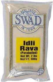 Swad Idli Rava Paraboiled