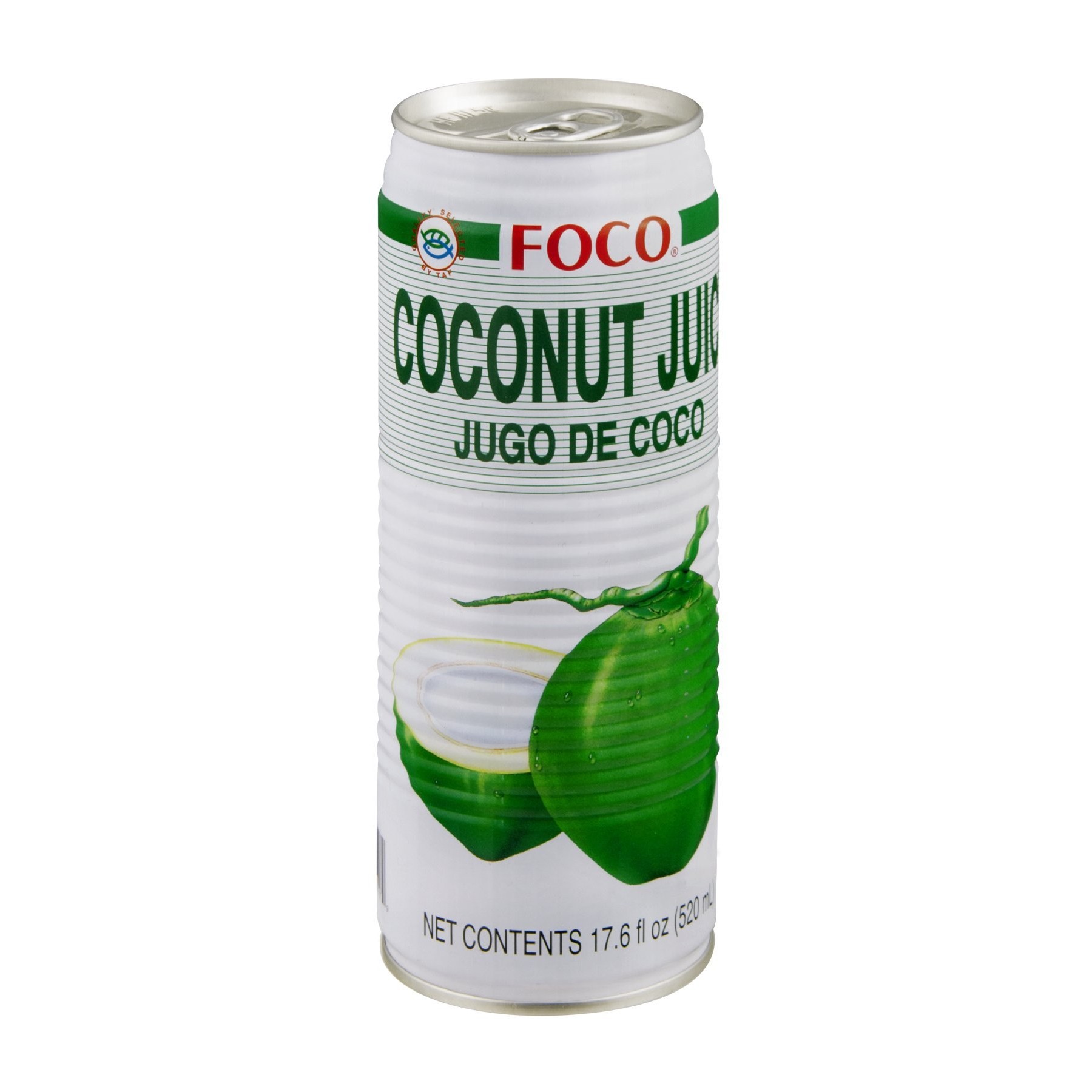 FOCO COCONUT JUICE 0.69 Lbs