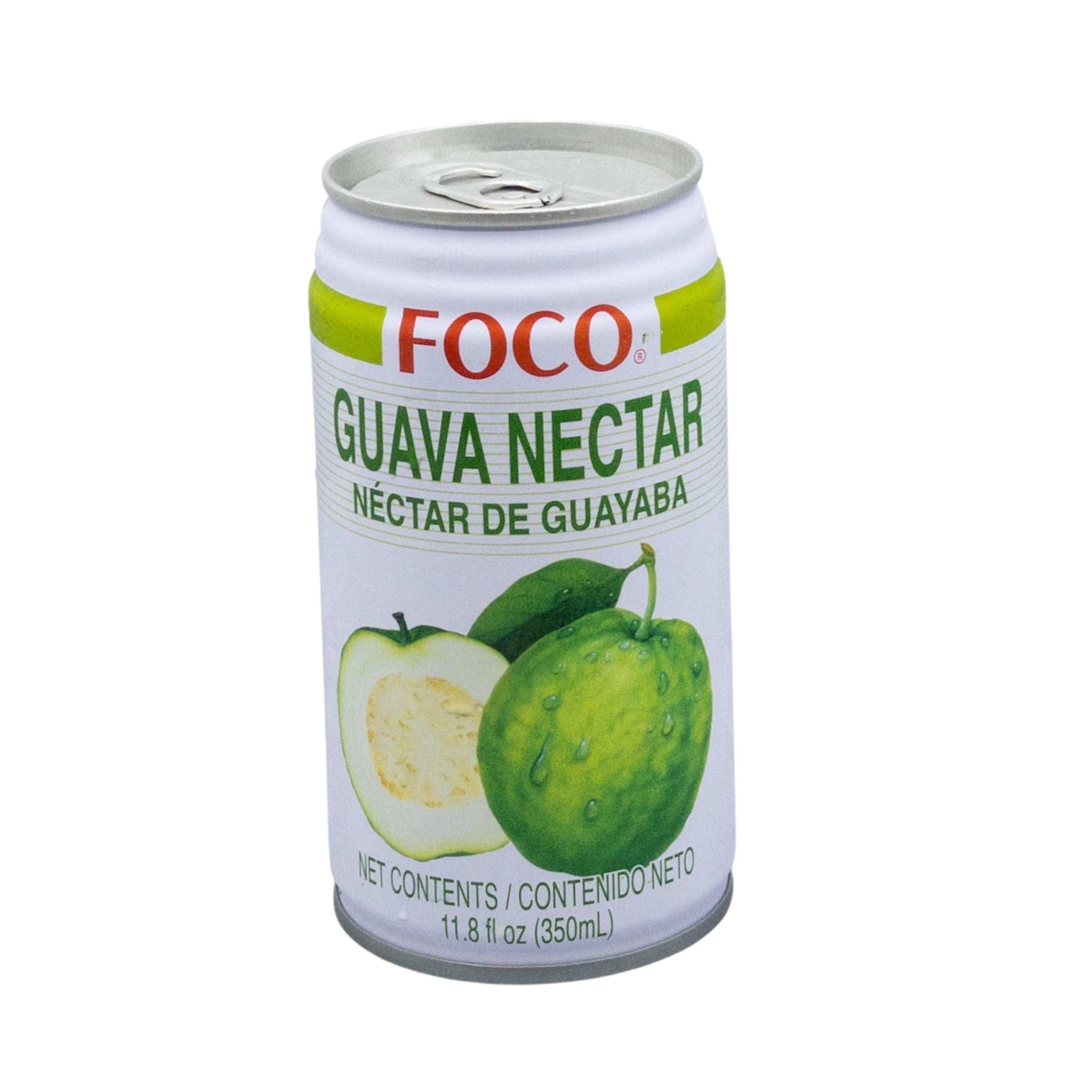 FOCO   GUAVA NECTAR 0.77 Lbs