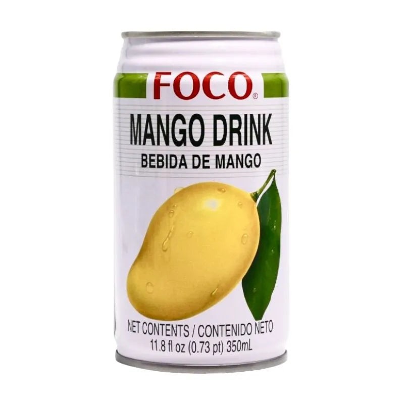 Foco Mango Nectar 350 ML