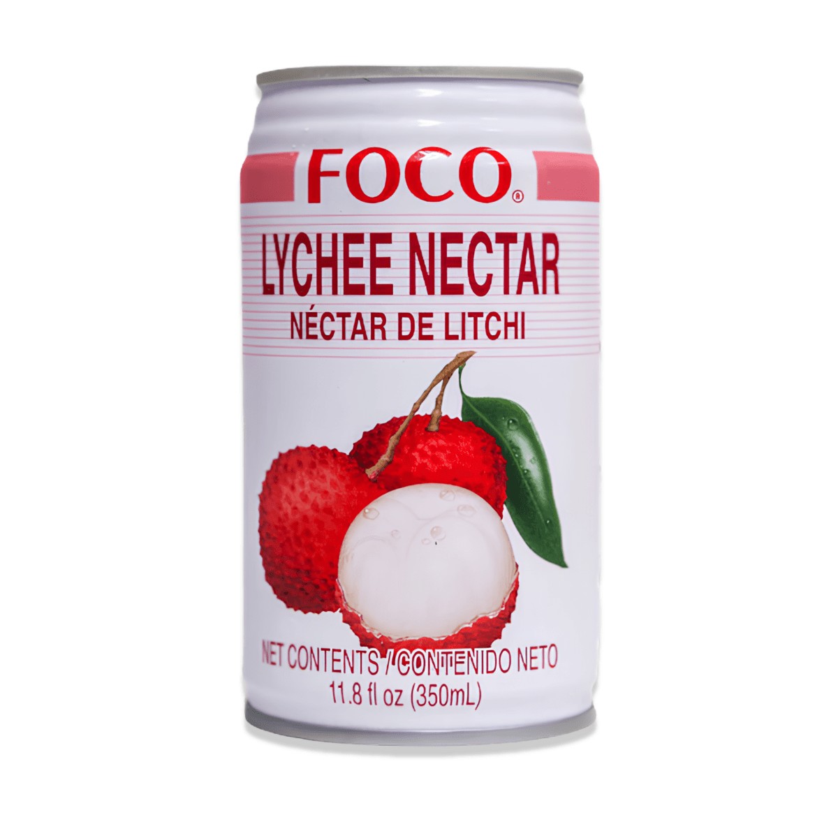 FOCO LYCHEE NECTAR 0.74 Lbs