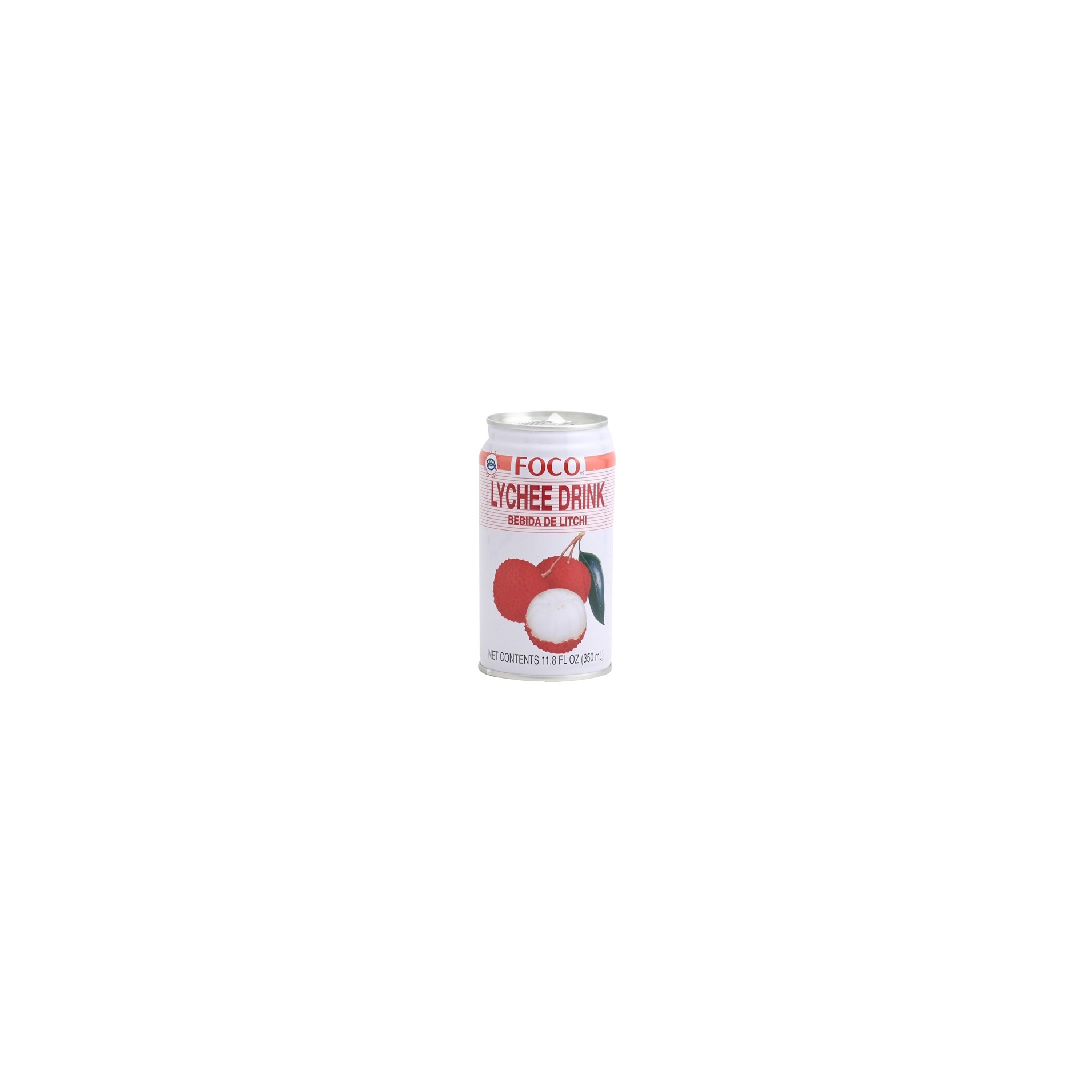 FOCO LYCHEE DRINKS 350 ML
