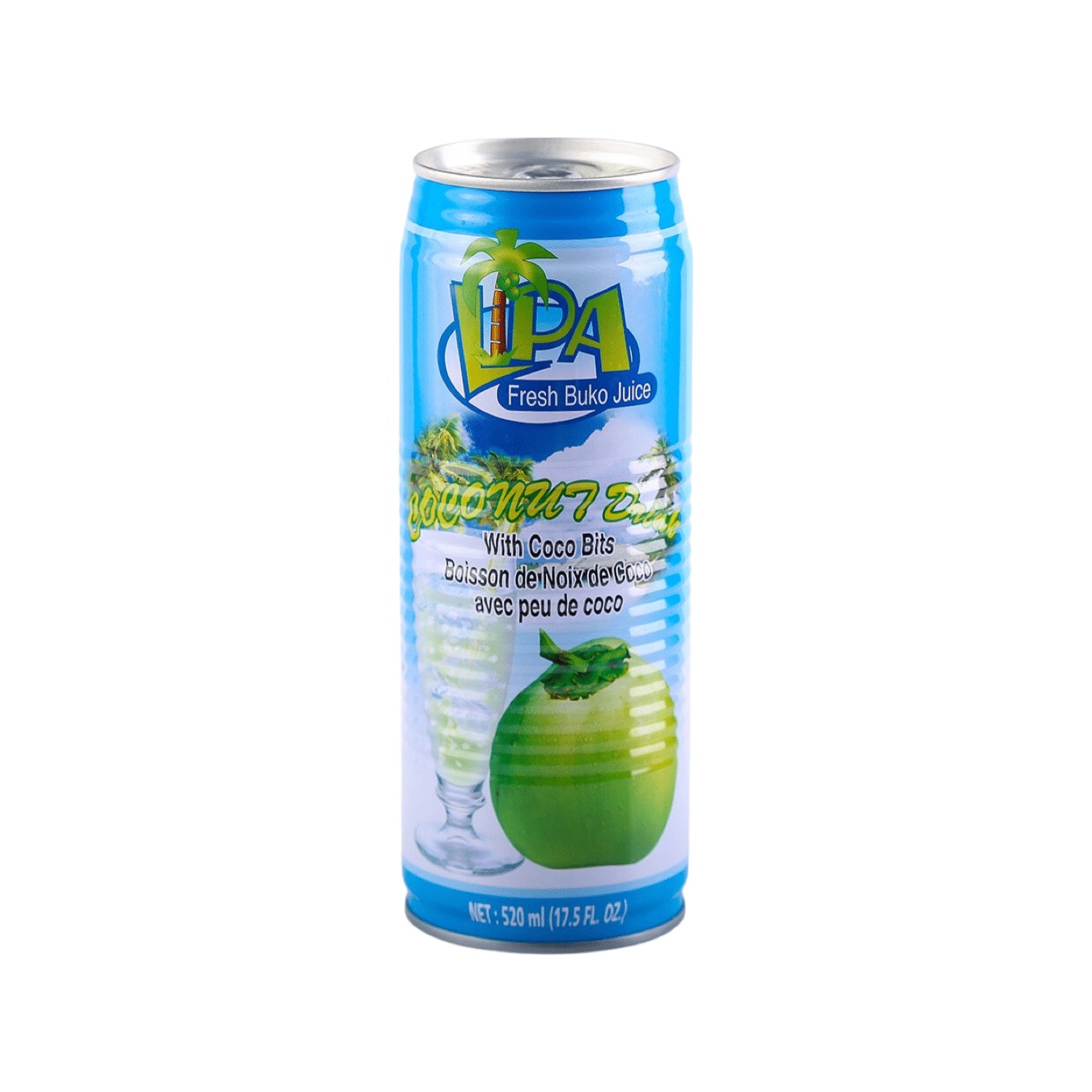 COCONUT DRINK 520 ML