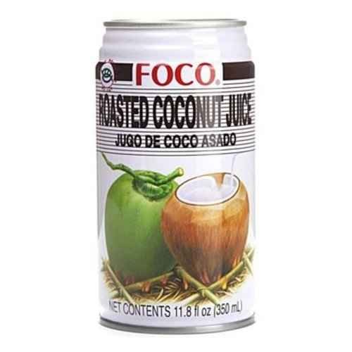Foco Roasted Coconut Juice 350 ML