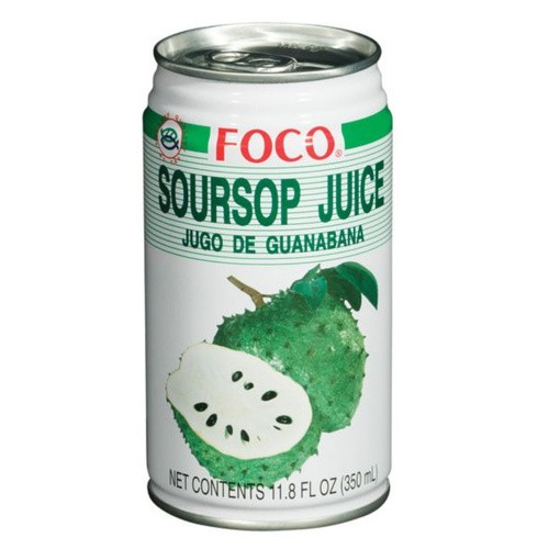 FOCO SOURSOP NECTAR DRINK 0.74 Lbs