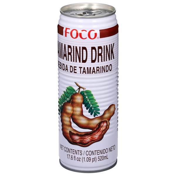 FOCO TAMARIND JUICE 520 ML