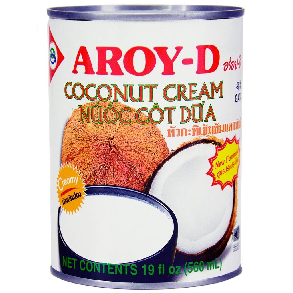 AROY D COCOUNT CREAM 1.19 Lbs