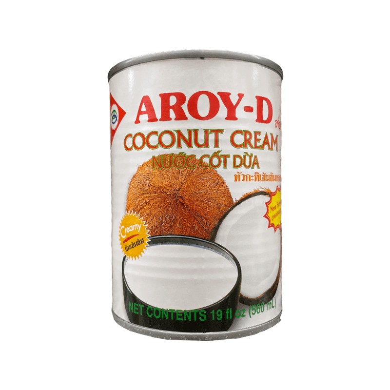 AROY D Coconut Cream 500 ML