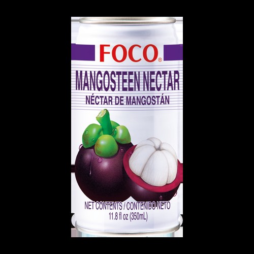 FOCO MANGOSTEEN NECTAR 350 ML