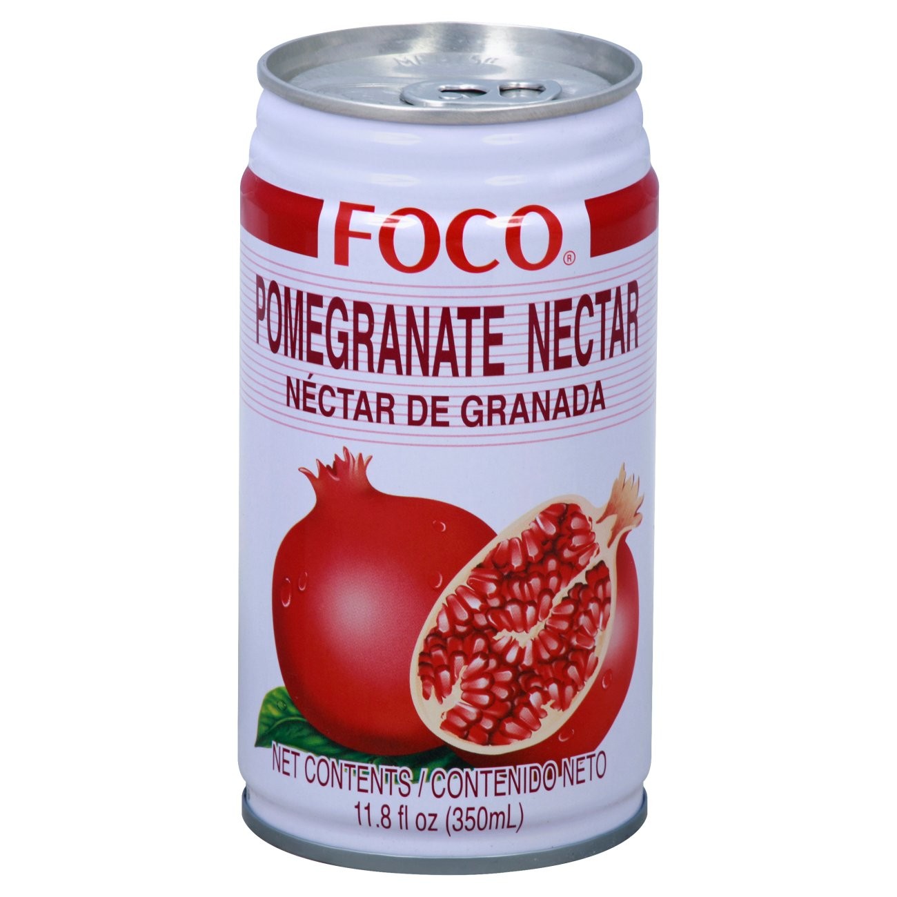 Foco Pomegranate Nectar 350 ML