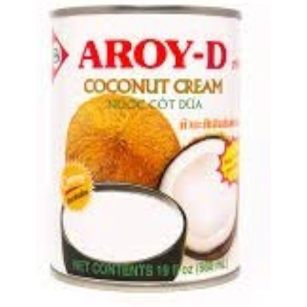 AROY D COCONUT CREAM 2.11 Lbs