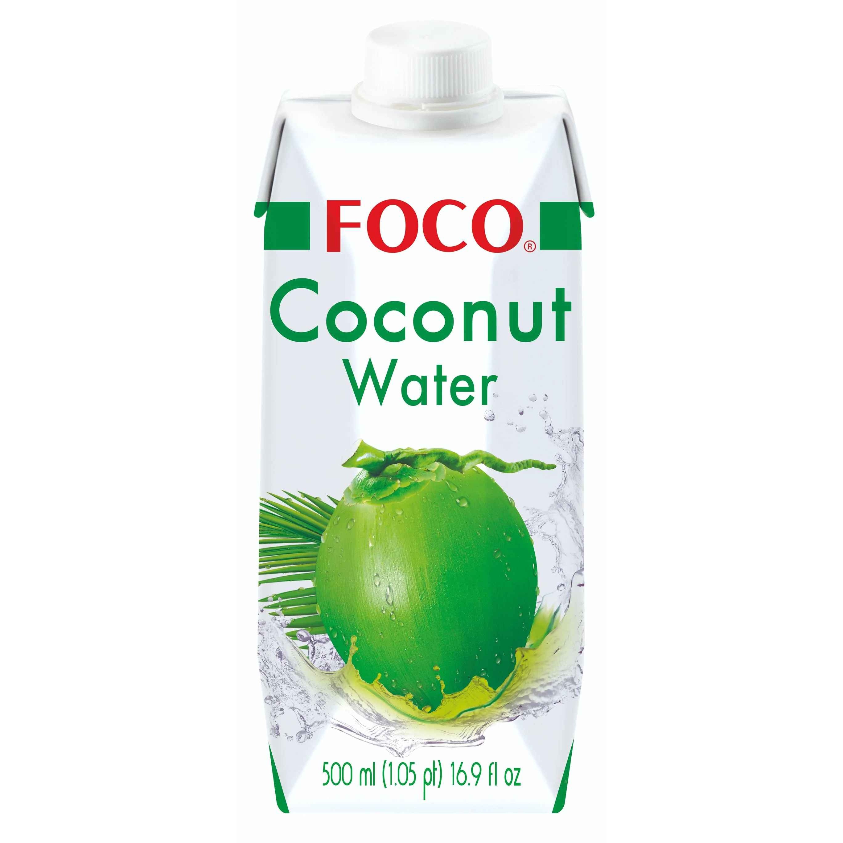 Foco Coconut Water 500 ML