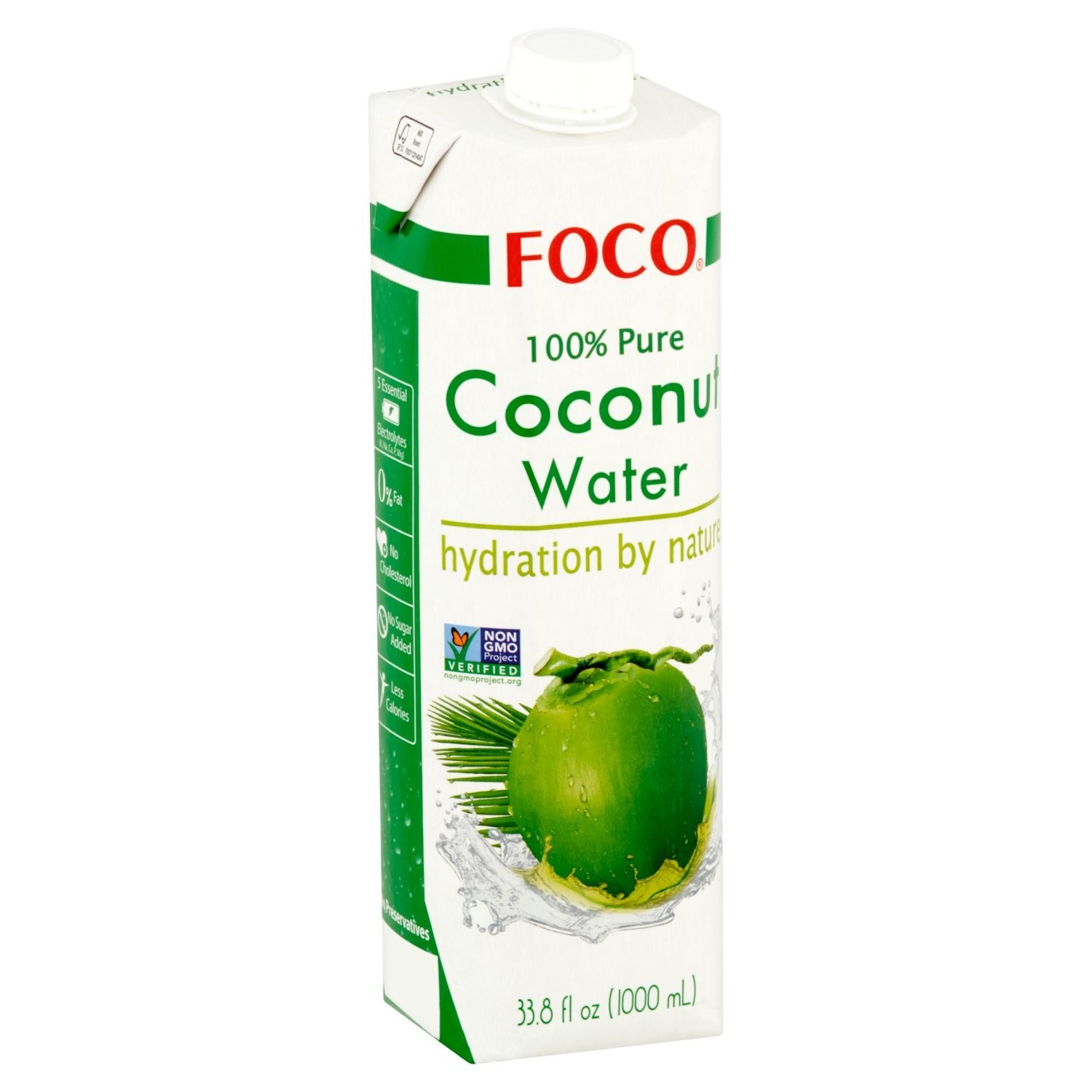 Foco Coconut Water 1 LTR