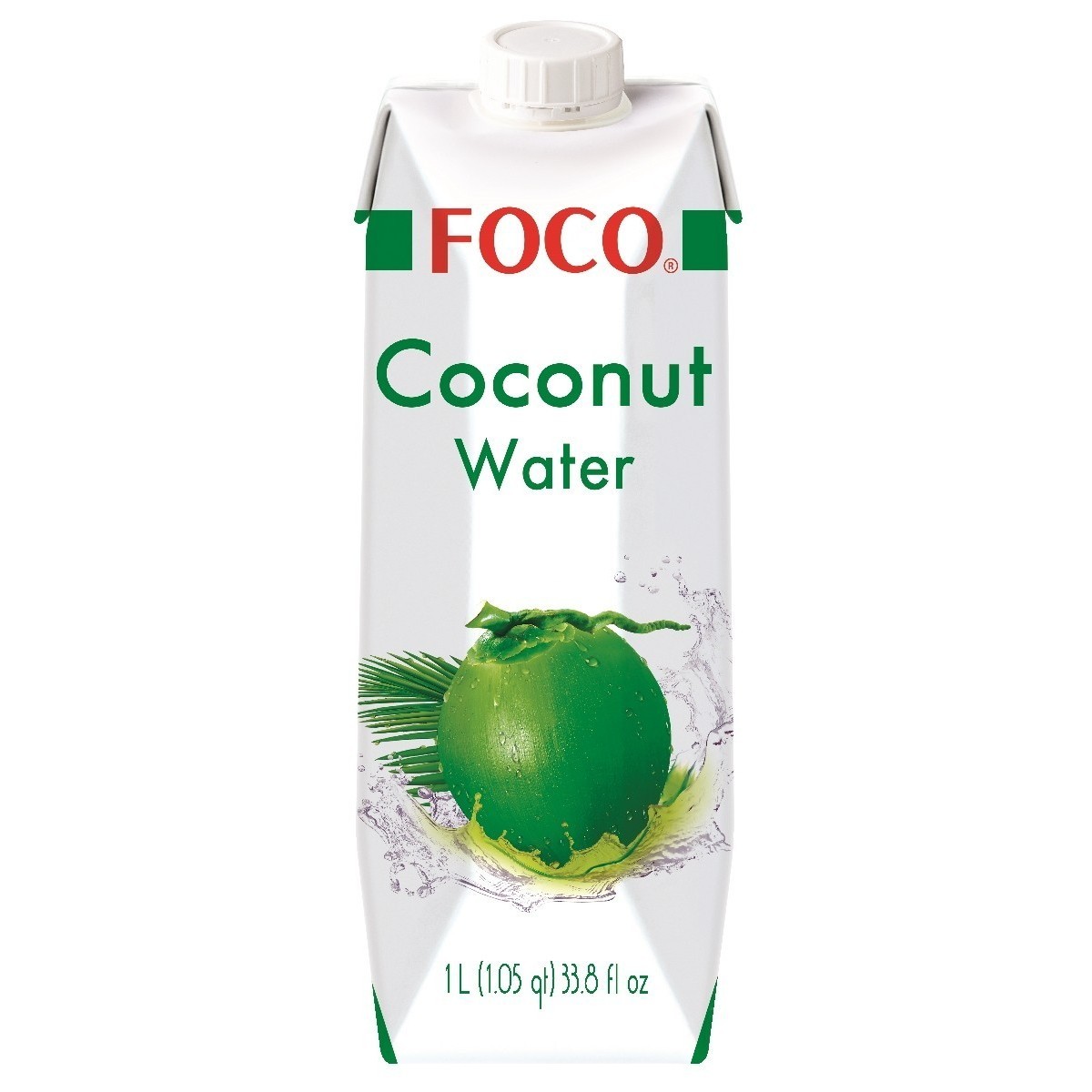 Foco Coconut Water 1 LTR