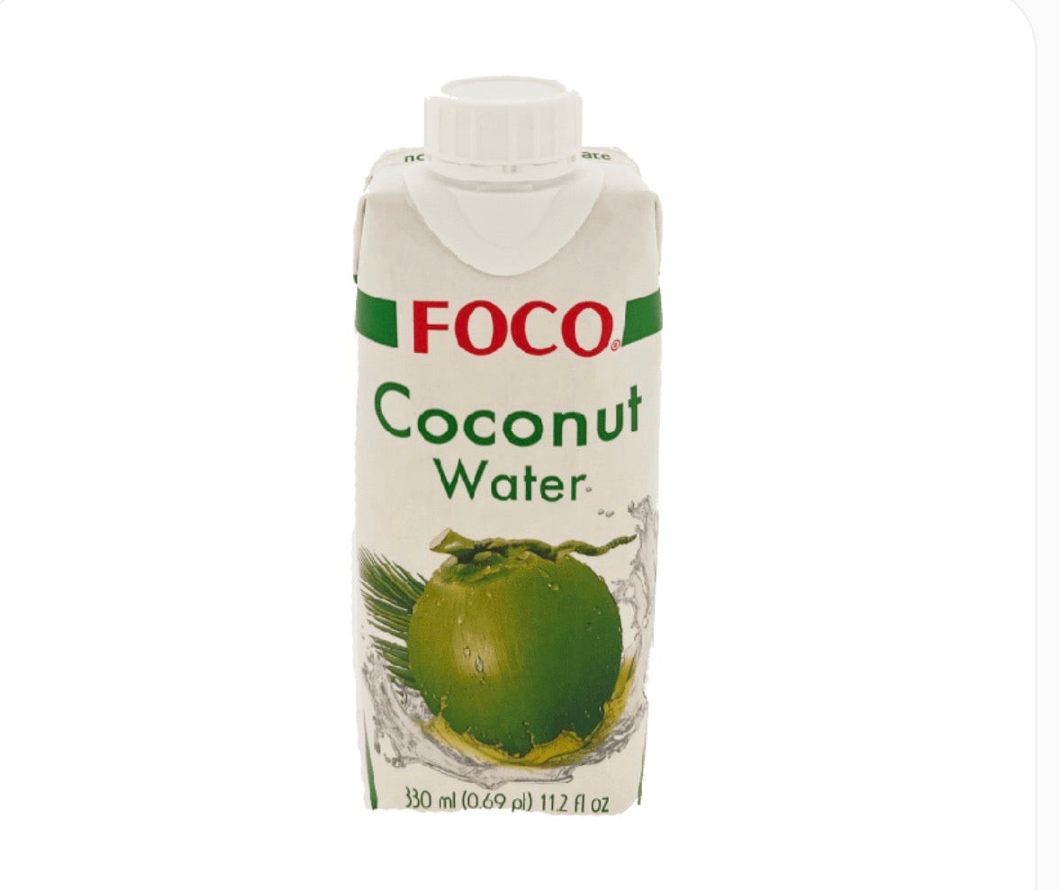Foco Coconut Water 330 ML